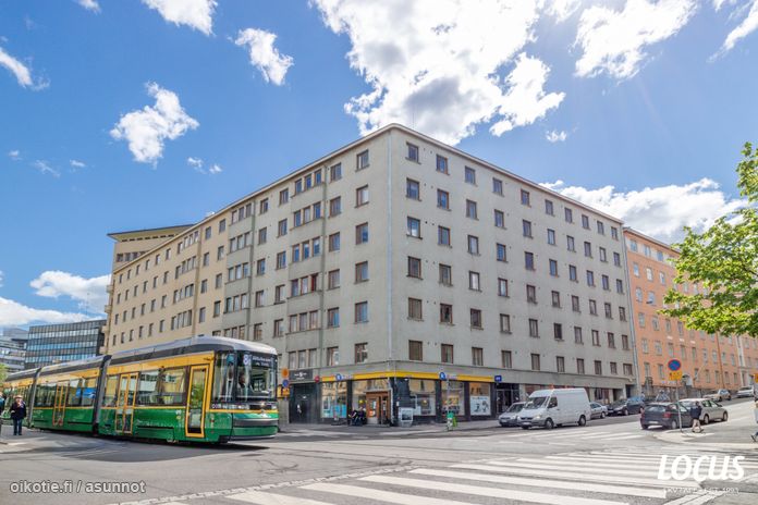Asuntoilmoituksen kuva