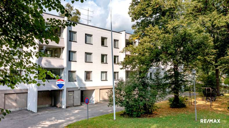 Kerrostalo, 3h+k+psh+erill. wc+lasitettu parveke, 66,5 m², Vieremä, Hyvinkää
