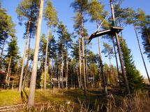 Seikkailupuisto Korkee