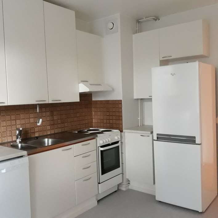 Kerrostalo, 2h + k + parveke/terassi, 50 m², Leiri - Näkymä 4