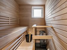 Sähkösauna