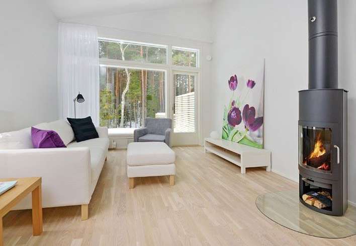 Paritalo, 5h+k+kph+s+khh+vh+erill. wc+piha+varasto+2 ap, 119 m², Papinsaari - Widok 3