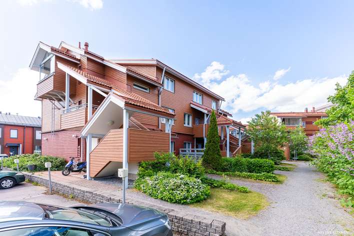 Muu, 3h,k, kph/s, 2x erillinen WC, 2x vh, lasitettu parveke, 88,5 m², Muotiala, Tampere