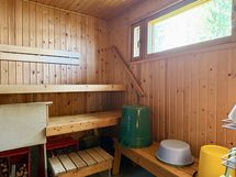 Mökin sauna