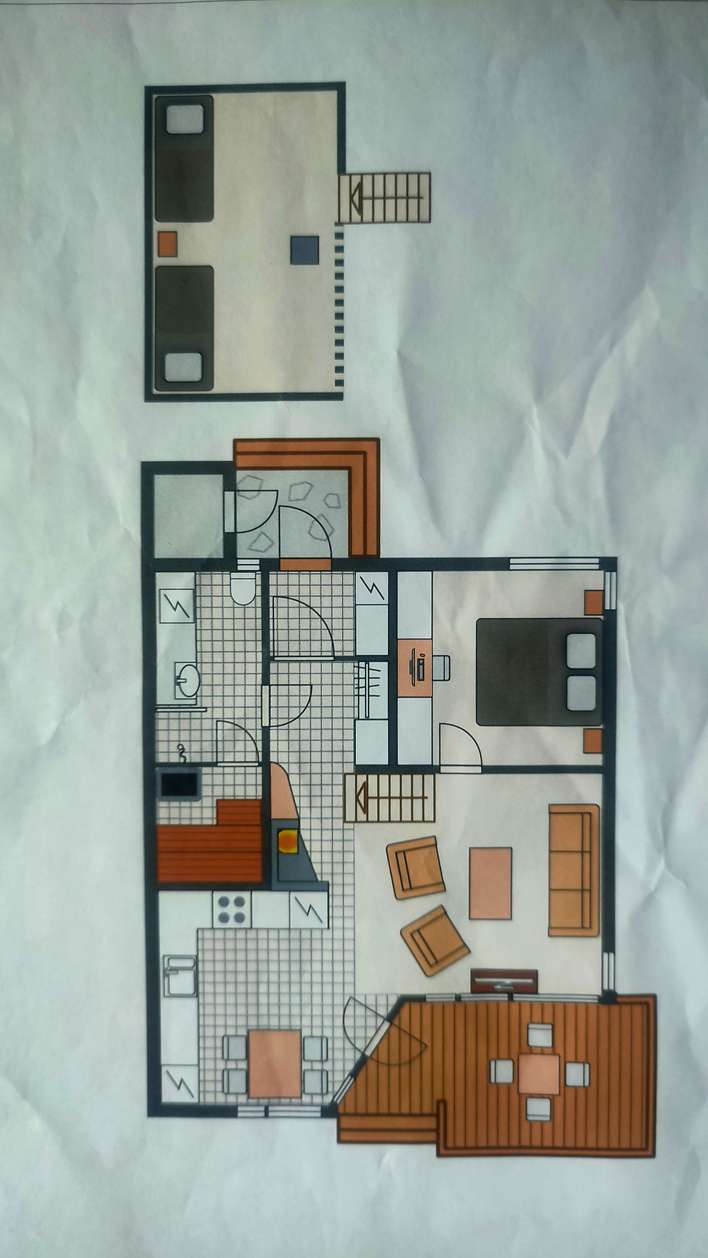 Paritalo, 2h + s, 52,5/70,5 m², Alasotkamo, Sotkamo
