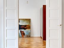 Kauniit pariovet makuuhuoneeseen.