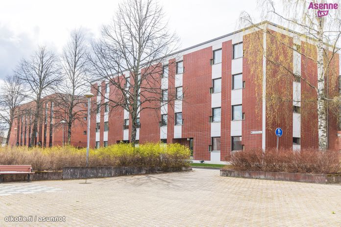 Asuntoilmoituksen kuva