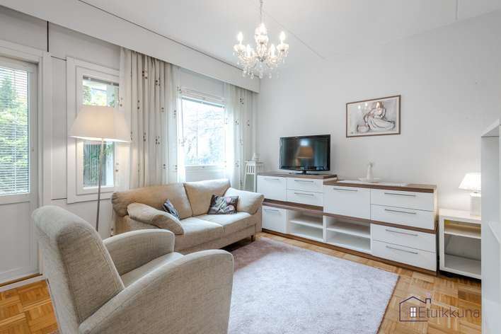 Kerrostalo, 1h + k, 31 m², Lassila, Helsinki