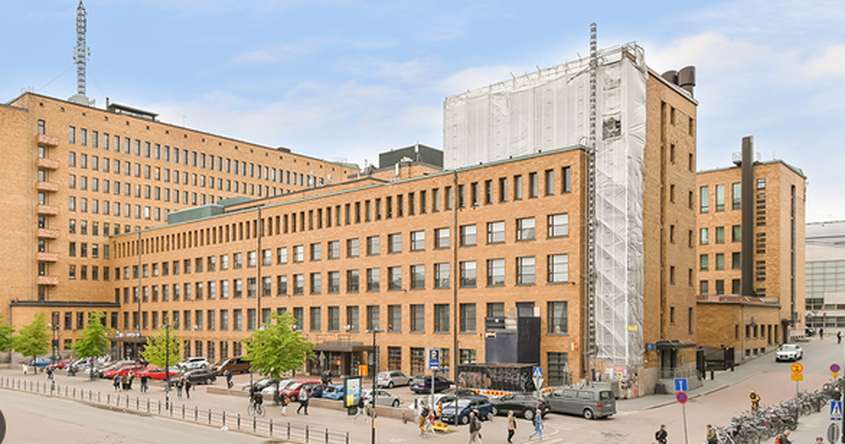 Liiketila, 10 m², Keskusta, Helsinki