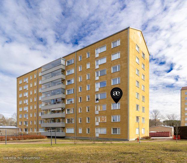 Asuntoilmoituksen kuva