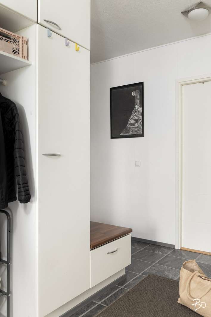 Kerrostalo, 5h,k,kph,wc, 112 m², Palokka - Näkymä 4