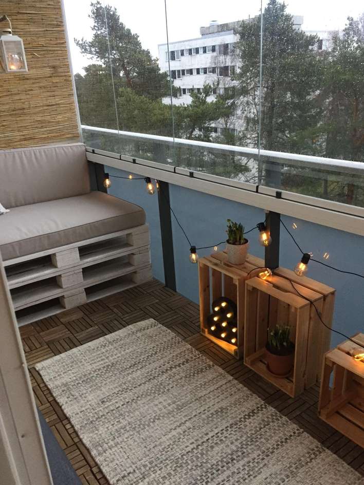Kerrostalo, 1h + k + parveke/terassi, 33 m², 5 kaupunginosa