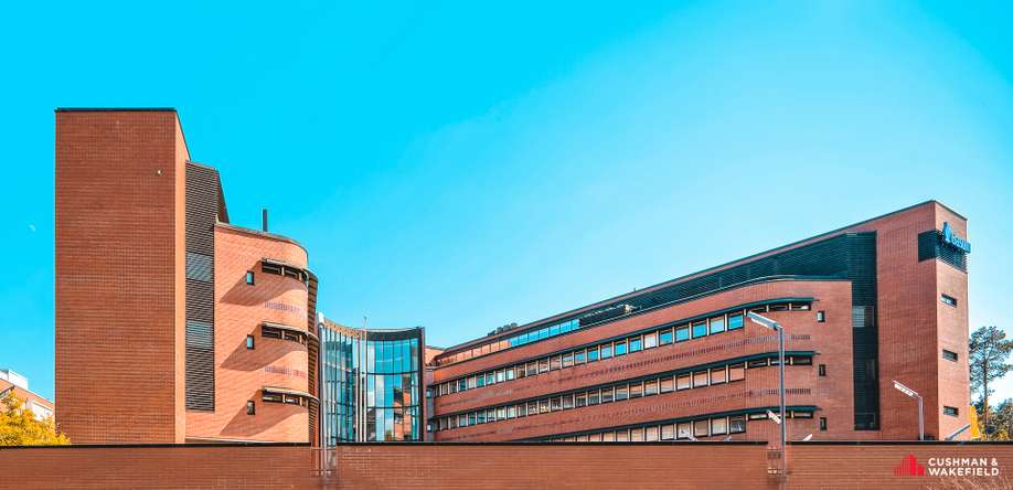 Liiketila, 1 425 m², Keilaniemi, Espoo