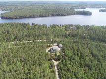 Ilmakuva Aarno Isomäki