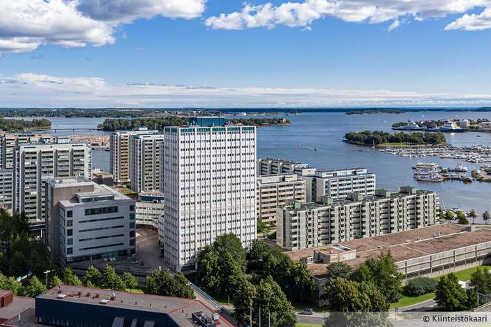 Liiketila, 20 m², Merihaka