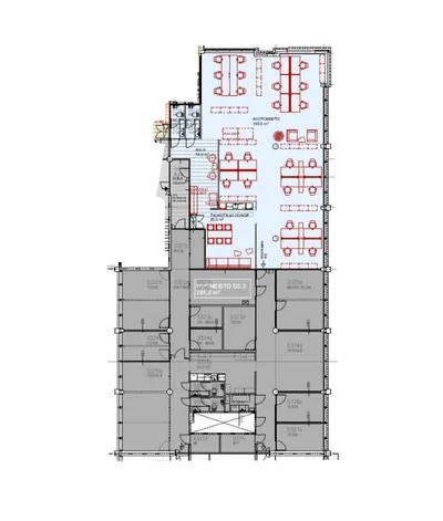 Toimitila, 786 m², Kalasatama - View 3