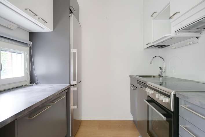 Kerrostalo, 1H+KK, 33 m², Pitäjänmäki - Näkymä 3