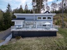 Saunarakennus