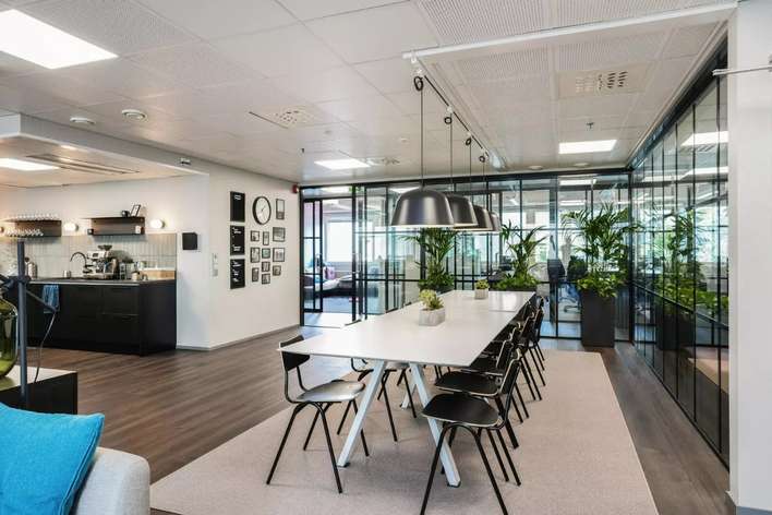 Liiketila, 516 m², Ratina, Tampere