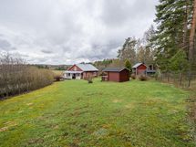 Piha-alue kevät
