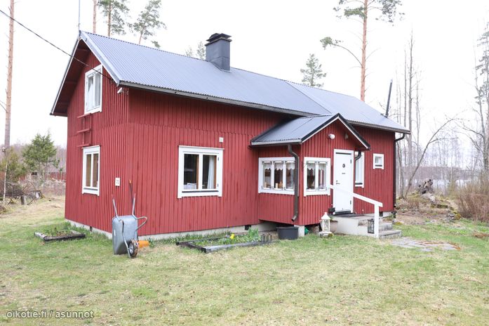 Asuntoilmoituksen kuva