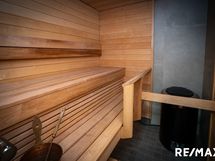 Taloyhtiön yhteinen sauna