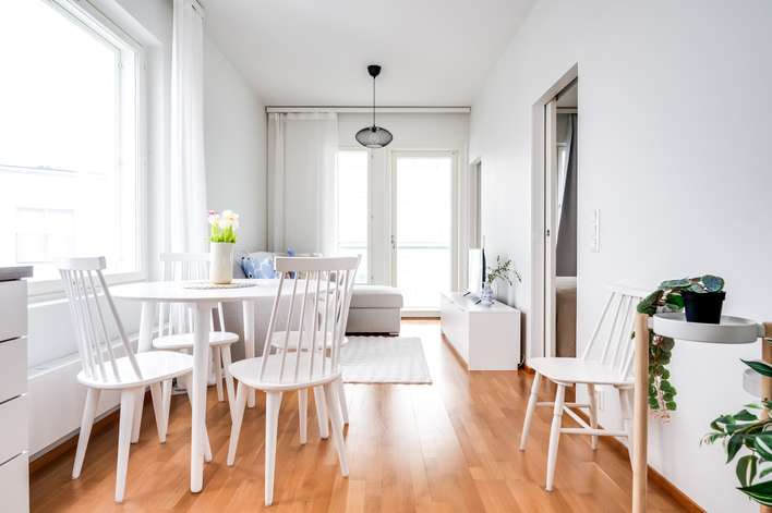 Kerrostalo, 2h, kt, kph, Lparv (Oma tontti), 36,5 m², Tuira/Lipporanta - Näkymä 4