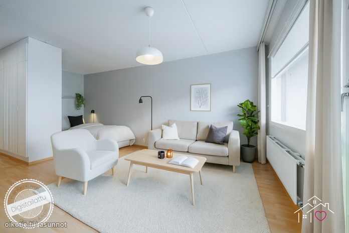 Asuntoilmoituksen kuva