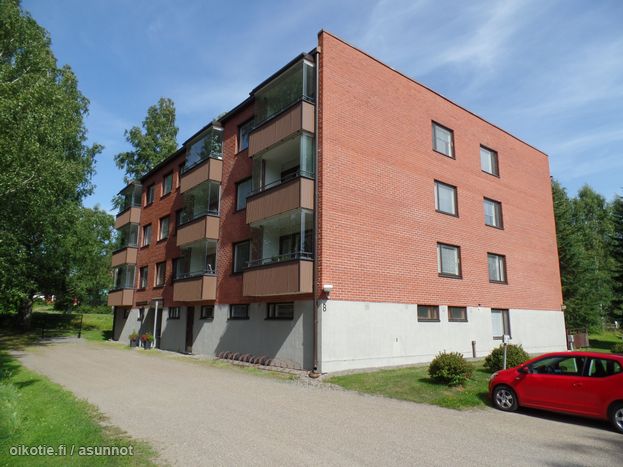 Asuntoilmoituksen kuva