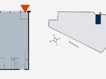 Suolahden Kauppakeskus, 62 m², 1 krs