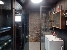 Kylpyhuone/wc ja sauna