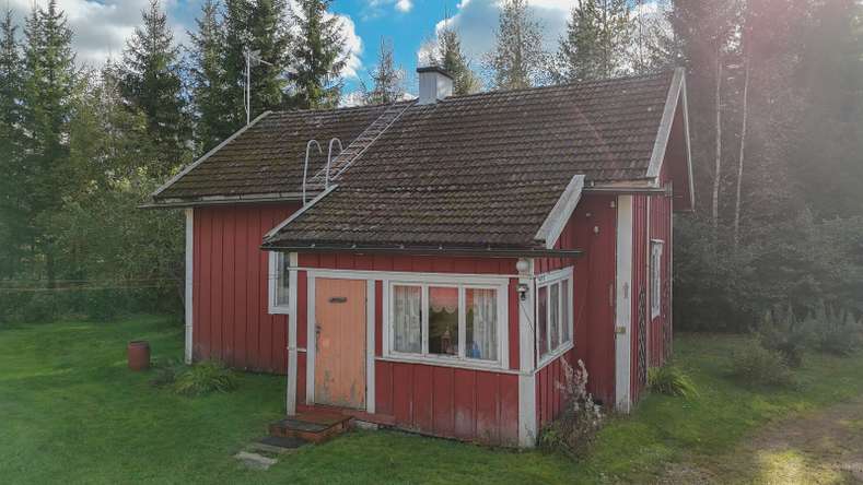 Loma-asunto, Oloh, k, et, kuisti, 50/60 m², Lauhala - Näkymä 4