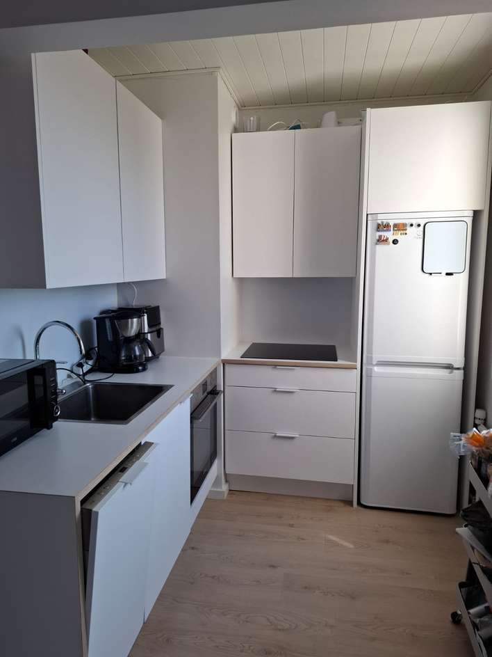 Kerrostalo, 1h + k + parveke/terassi, 30 m², Uittamo - Näkymä 3