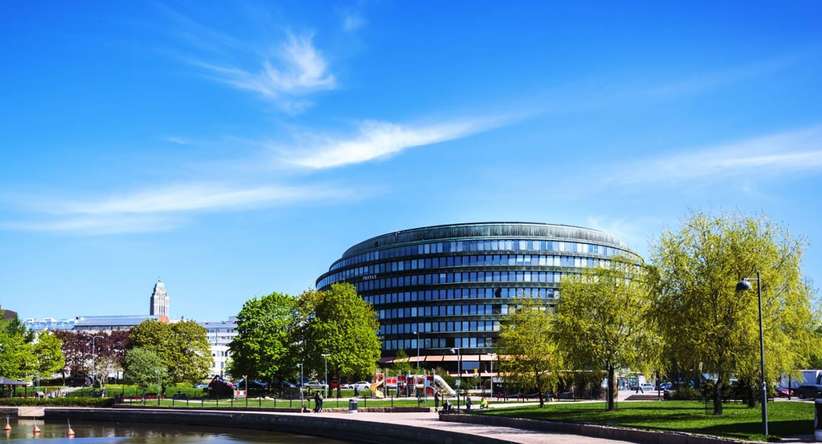 Liiketila, 448 m², Hakaniemi, Helsinki
