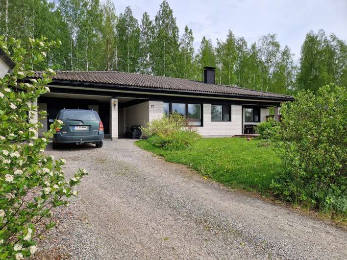Omakotitalo, 4h,k,takkah./khh,ph,s,wc,vh, 105/139 m², Järvelä, Kärkölä