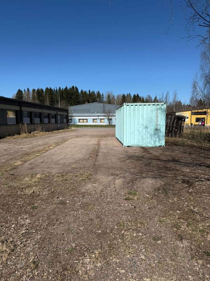 Liiketila, 750/804 m², Mattila - Näkymä 2