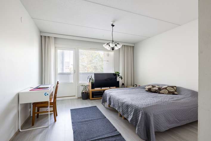 Kerrostalo, 3h+k+s, 72 m², Hervanta – pohled 4
