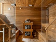 Taloyhtiön sauna