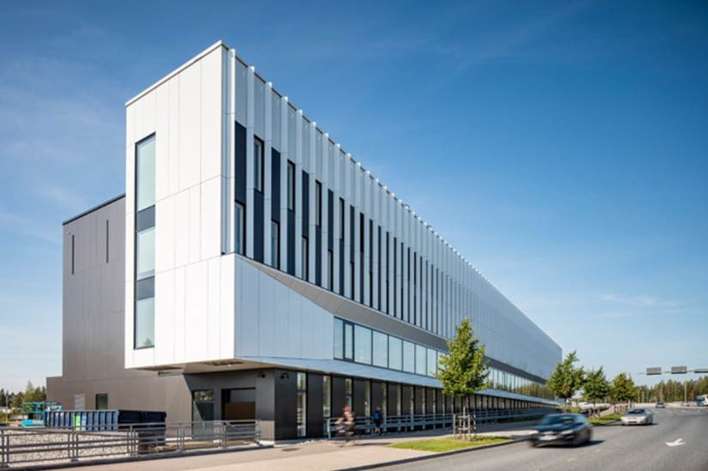 Liiketila, 251 m², Veromies, Vantaa