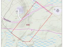 Kiinteistö kartalla