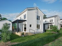 Julkisivu