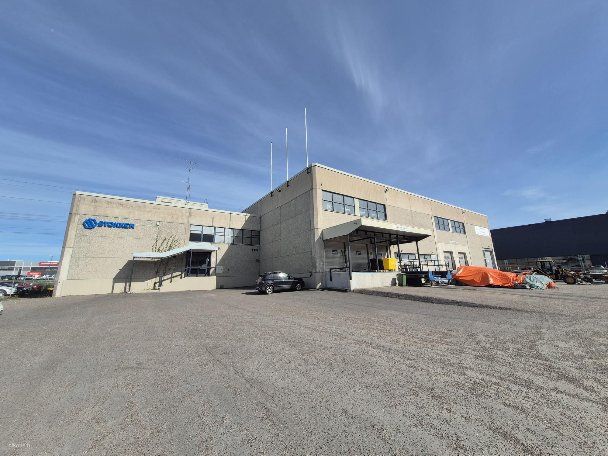 Toimitila, Riihikuja 5, 01720 Vantaa