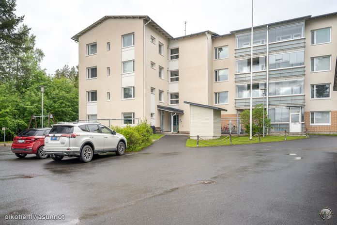 Asuntoilmoituksen kuva