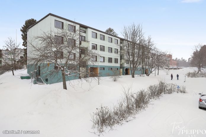 Asuntoilmoituksen kuva