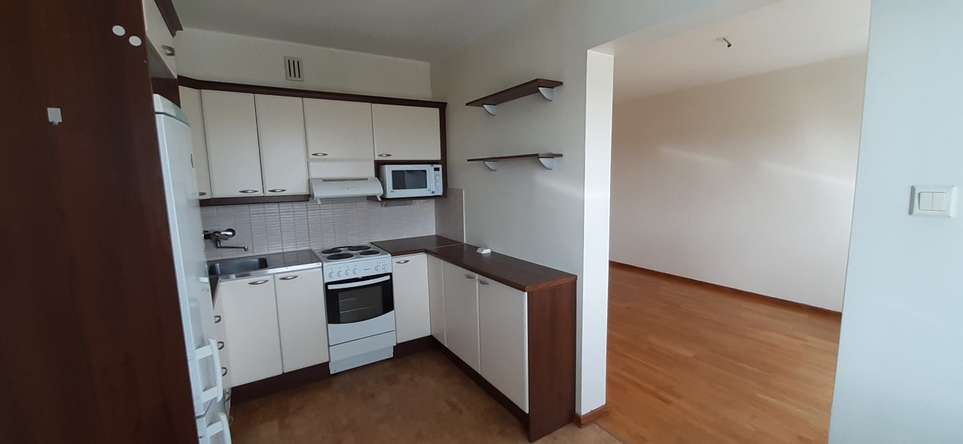 Kerrostalo, 2h + k, 57 m², Keskusta, Pori