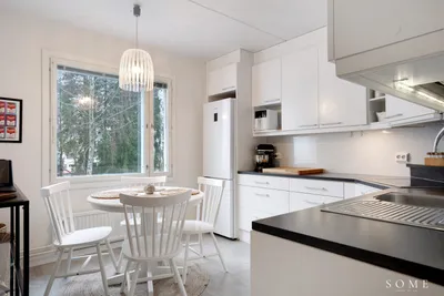 Kerrostalo, 2 h, k, kph/wc, lasitettu parveke, 57,5 m², Kilta - View 4