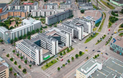 Toimitila, 38,5 m², Herttoniemi - Näkymä 2