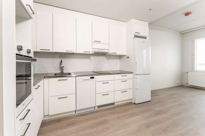 Kerrostalo, 2h+kt, 35,5 m², Hervantajärvi, Tampere