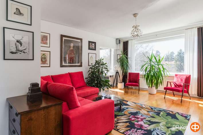 Kerrostalo, 3h+k+kph+las.p (yj:n mukaan 3h+k+p), 69 m², Maunula, Helsinki