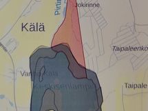 Tontti kartta